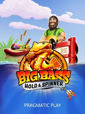 Big Bass Hold & Spinner