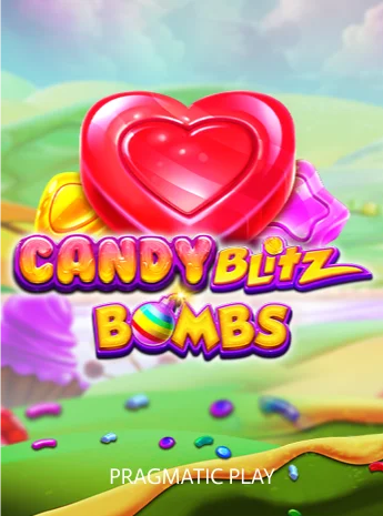 Candy Blitz Bombs