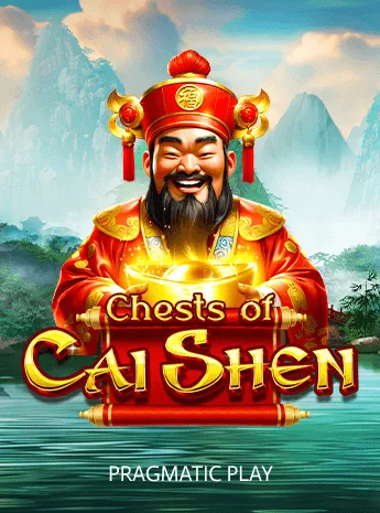 Chest of Cai Shen