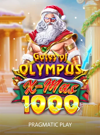 Gates of Olympus Xmas 1000