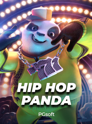 Hip Hop Panda
