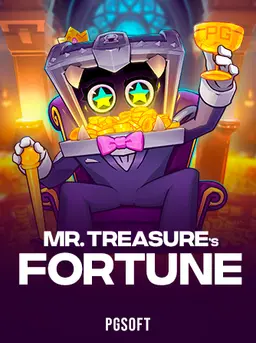 Mr. Treasure's Fortune