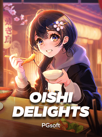 Oishi Delights