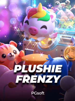 Plushie Frenzy