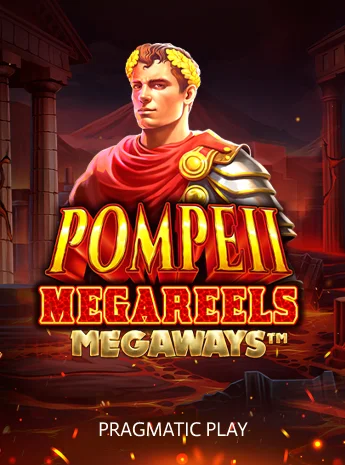 Pompei Megareels Megaways