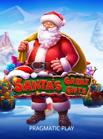 Santa's Great Gifts